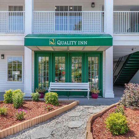 Quality Inn Cheraw Luaran gambar