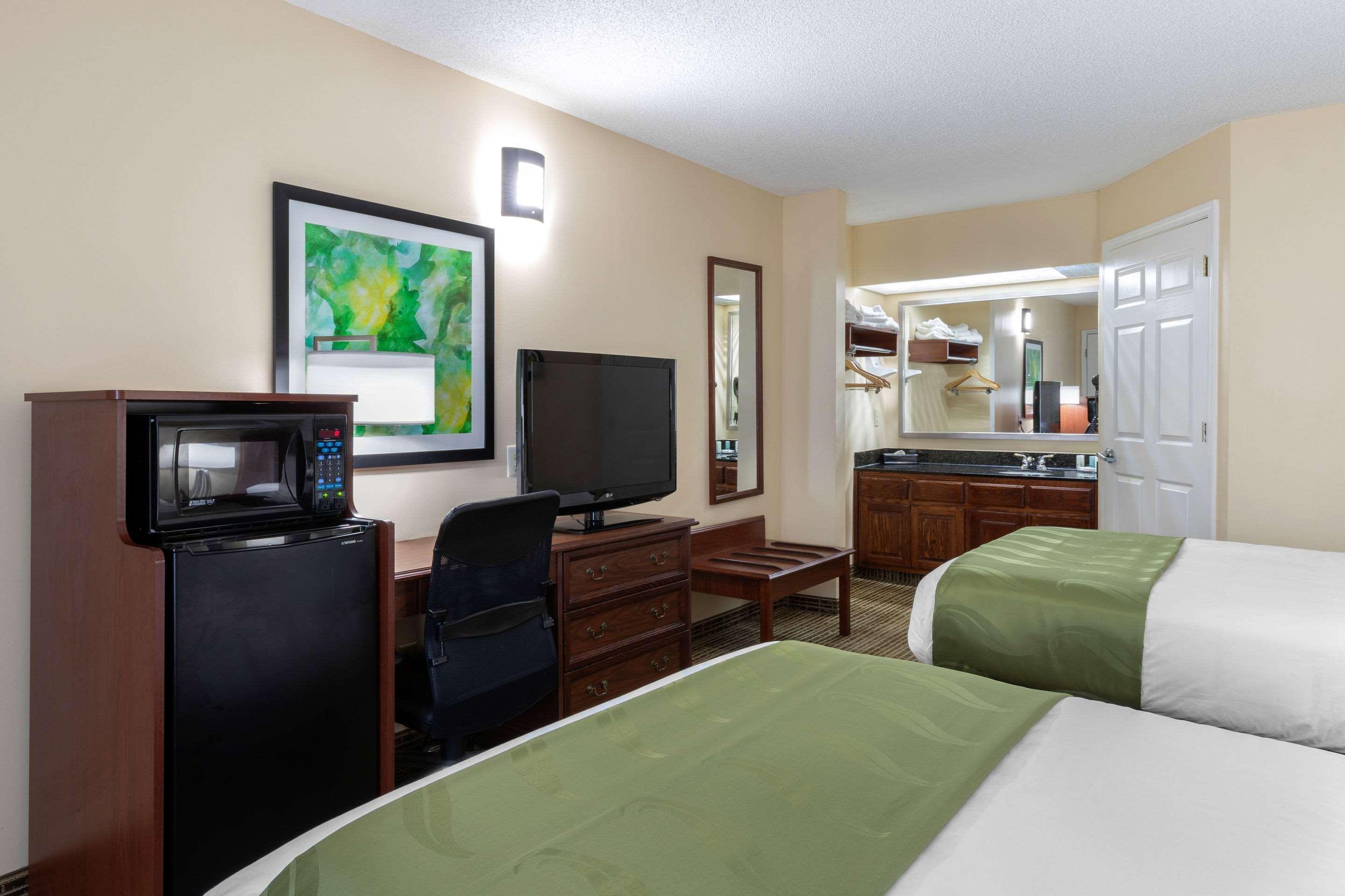 Quality Inn Cheraw Luaran gambar