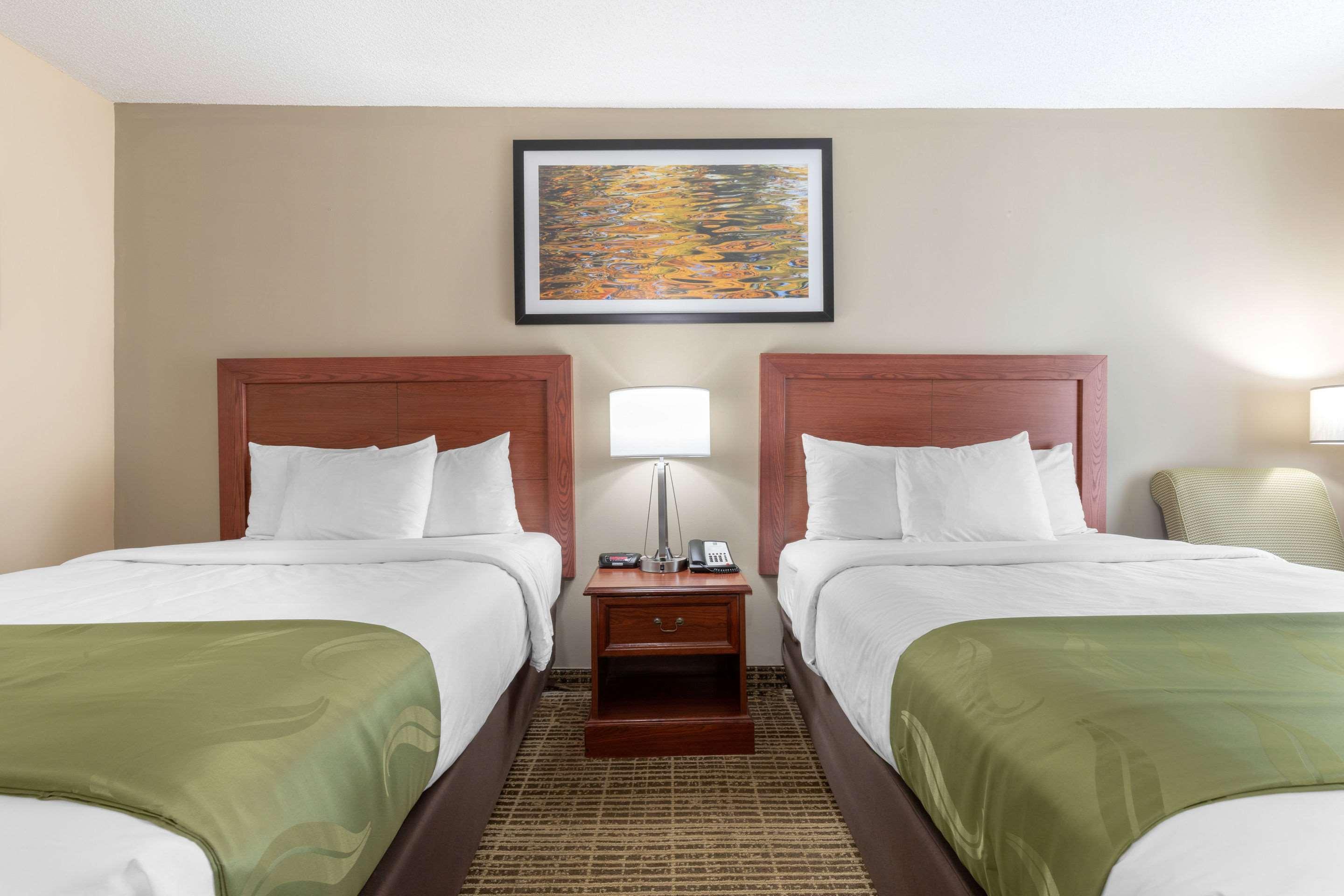 Quality Inn Cheraw Luaran gambar