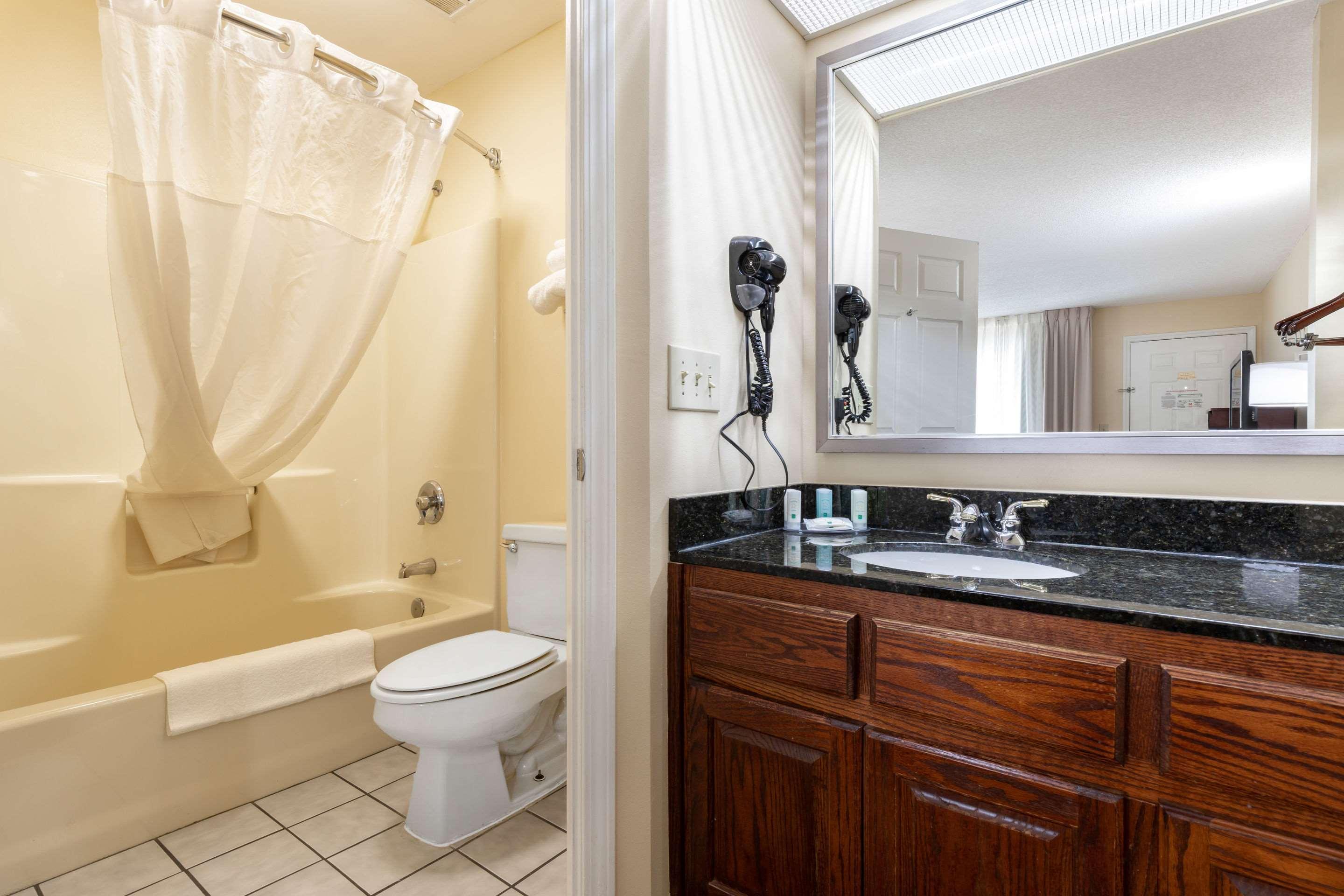 Quality Inn Cheraw Luaran gambar