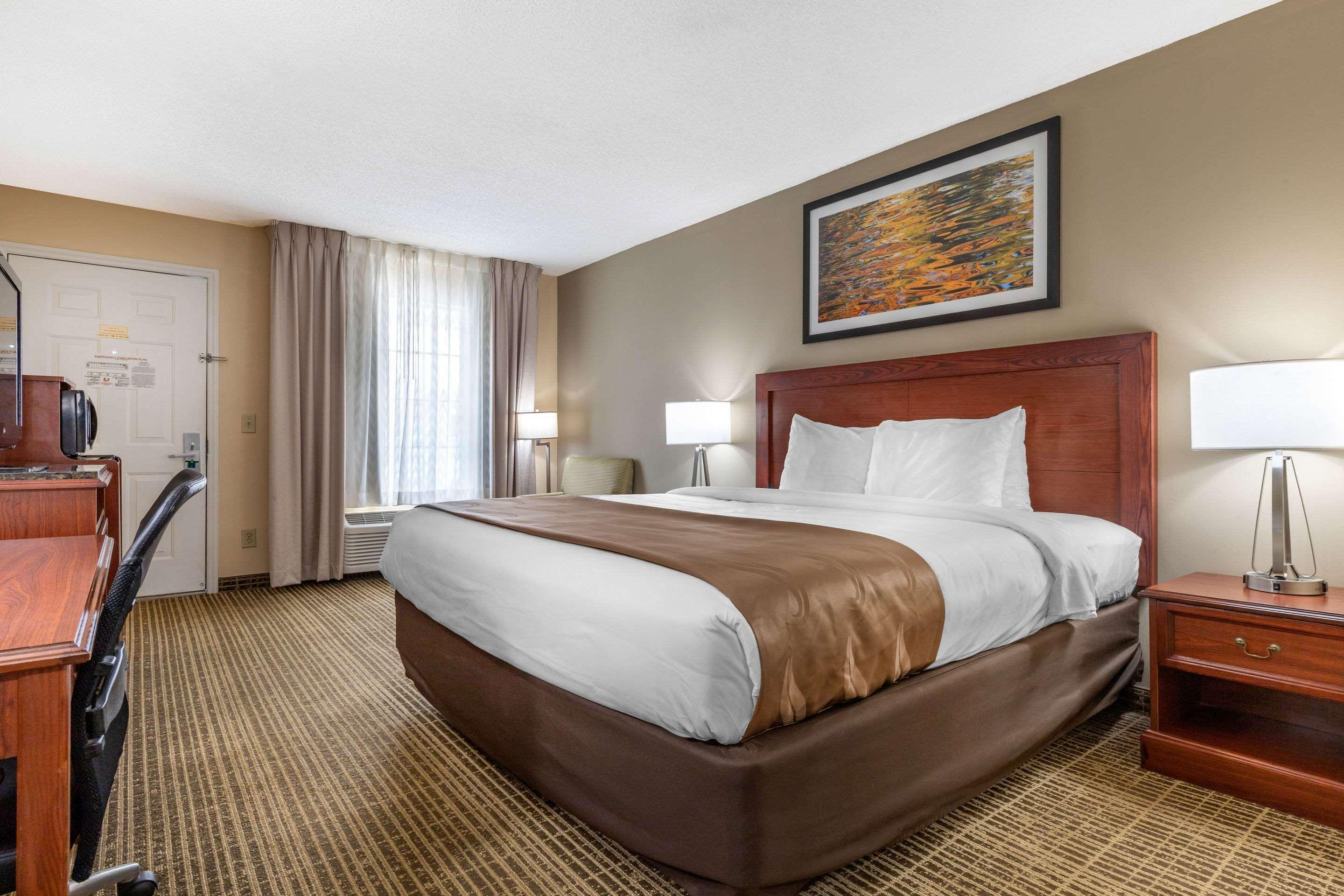 Quality Inn Cheraw Luaran gambar