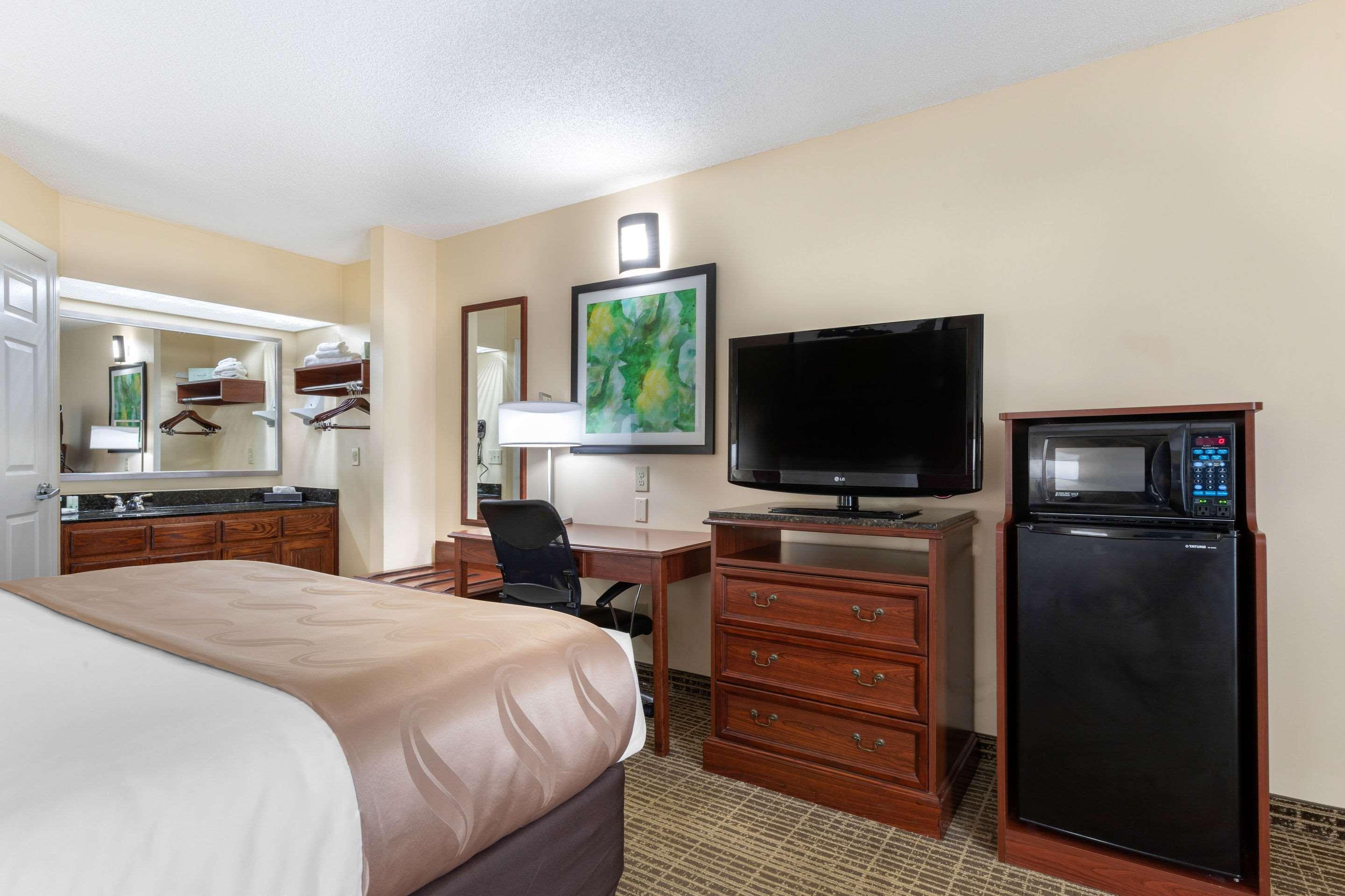 Quality Inn Cheraw Luaran gambar