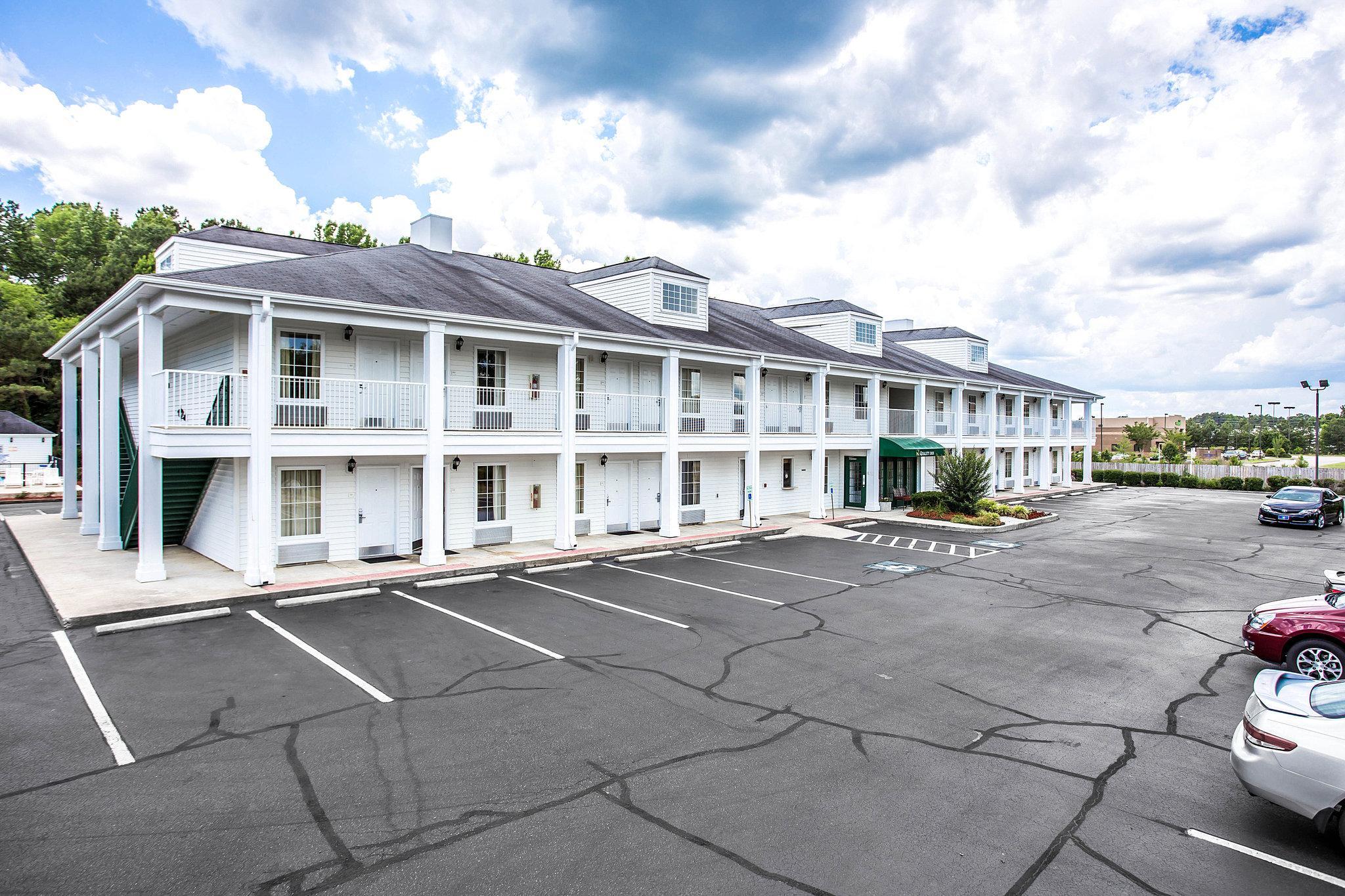Quality Inn Cheraw Luaran gambar
