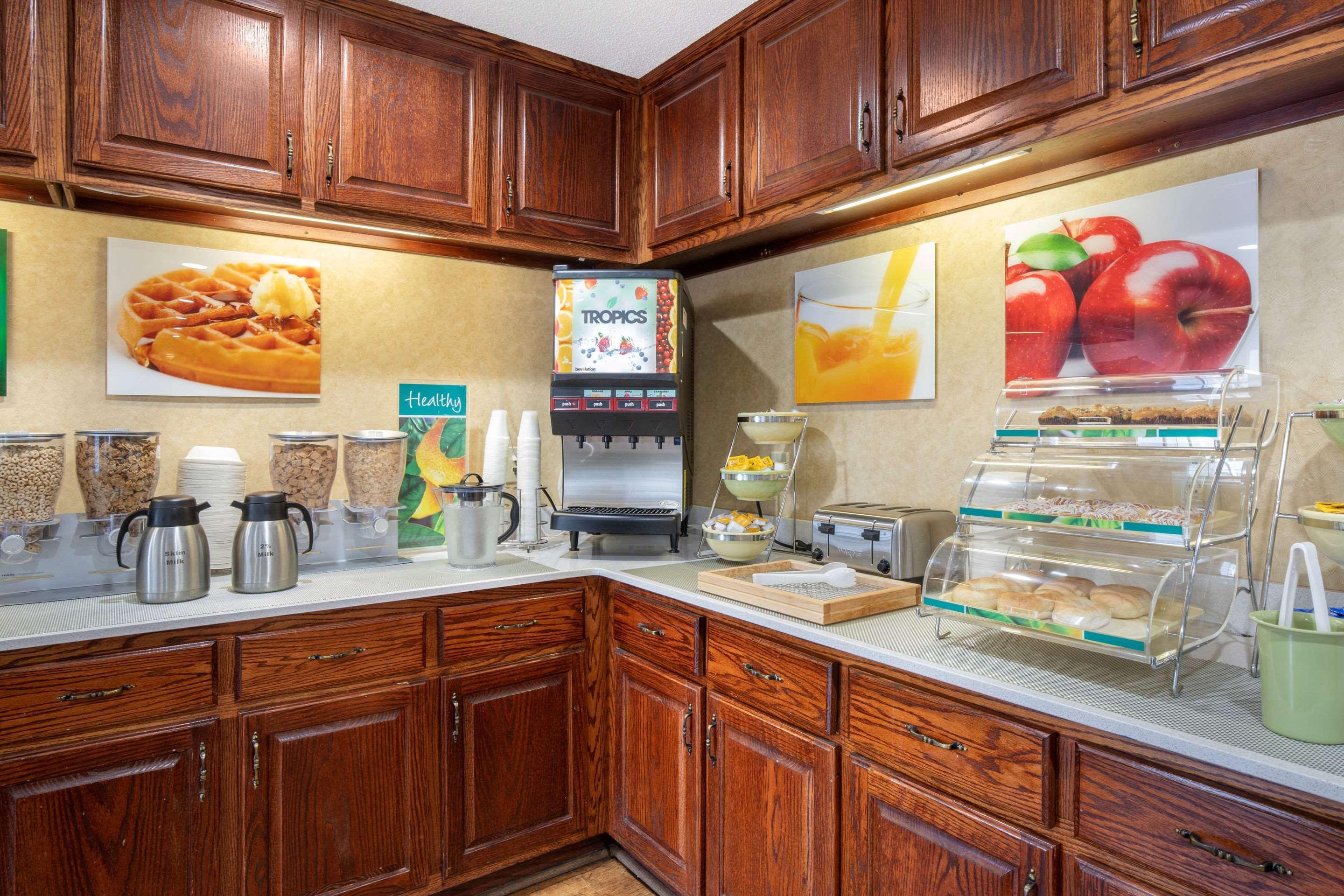 Quality Inn Cheraw Luaran gambar