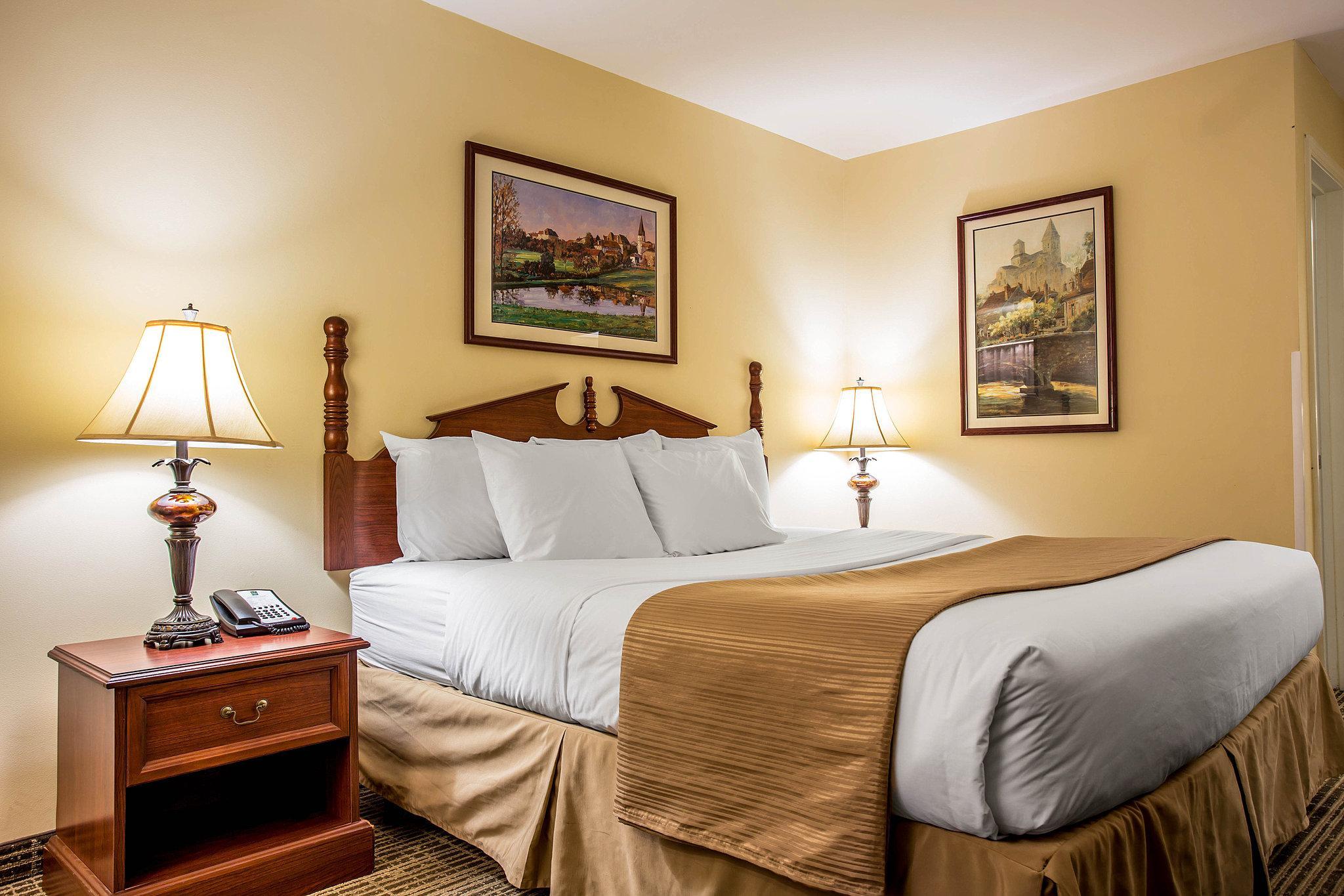 Quality Inn Cheraw Luaran gambar