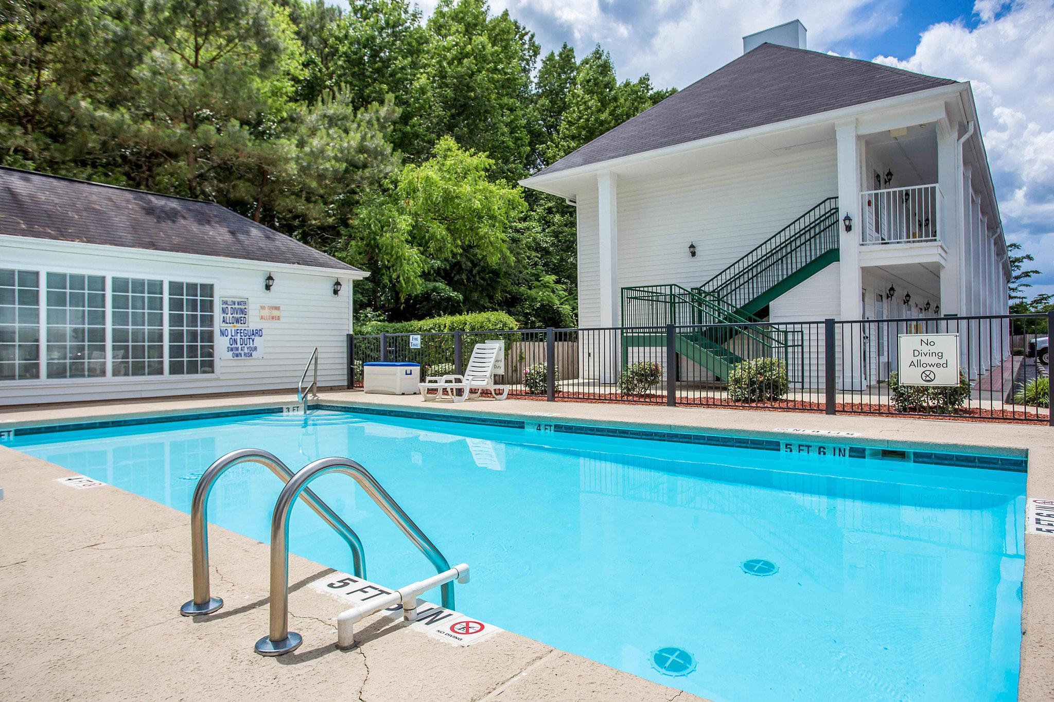 Quality Inn Cheraw Luaran gambar