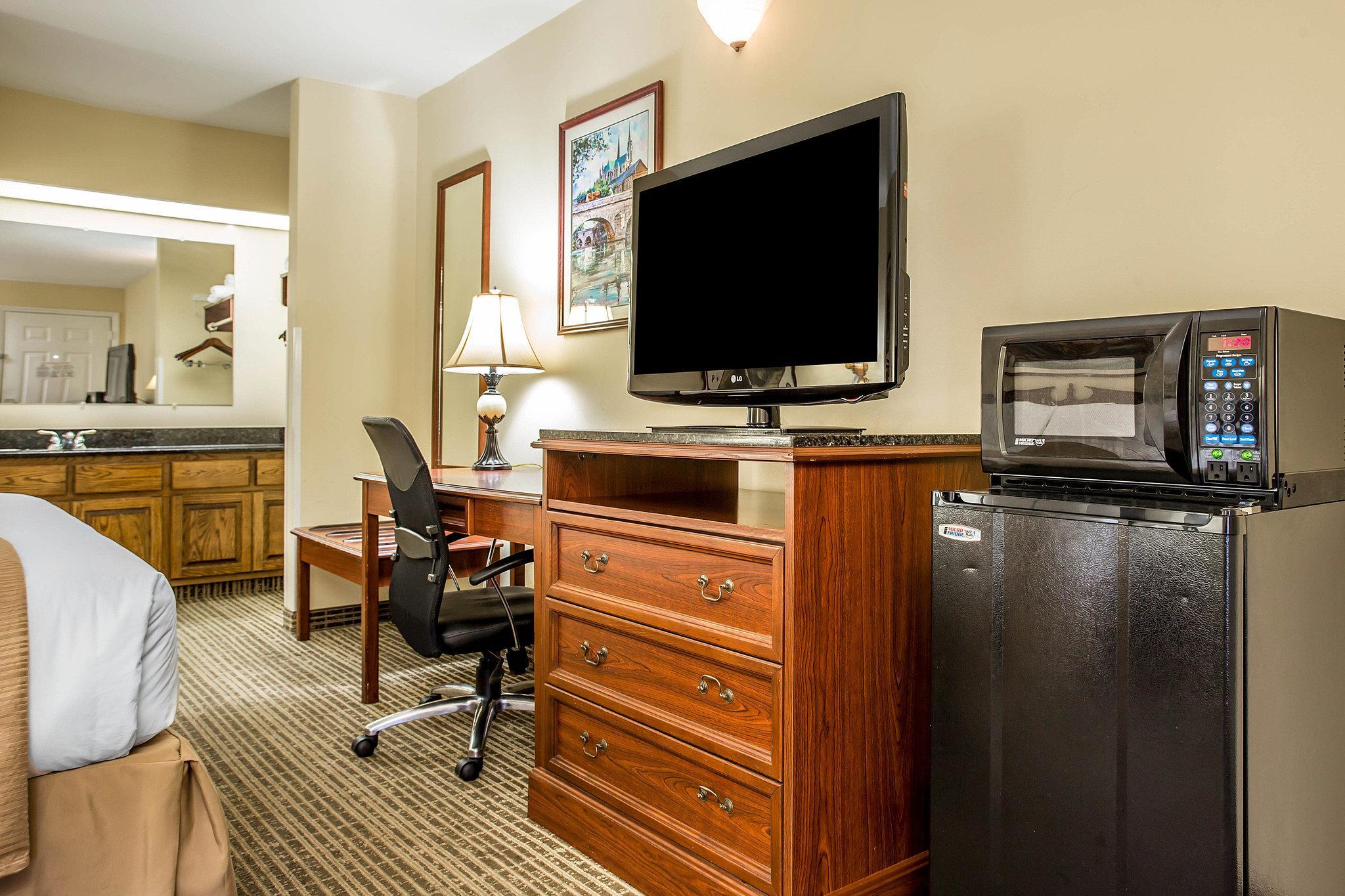 Quality Inn Cheraw Luaran gambar