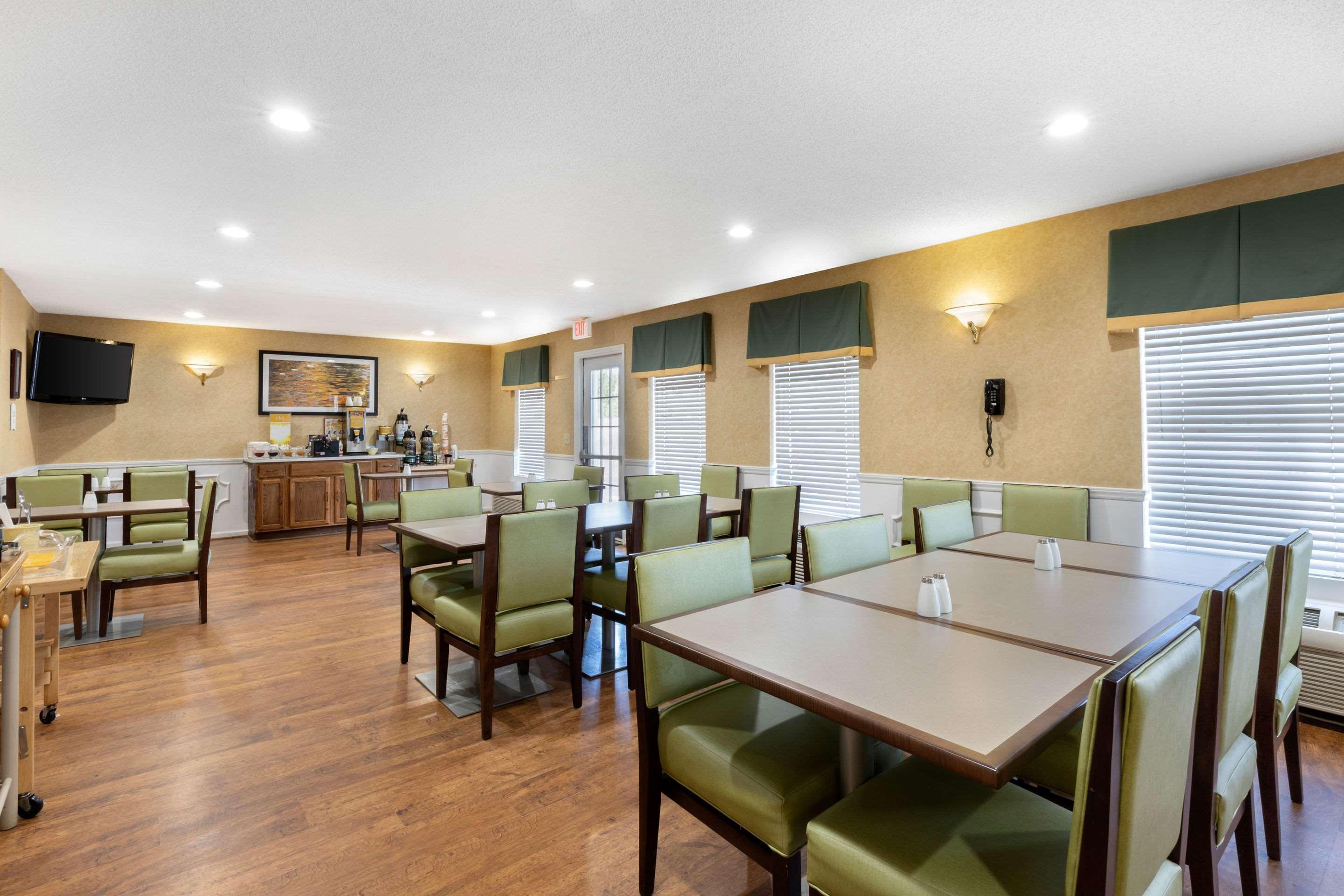 Quality Inn Cheraw Luaran gambar