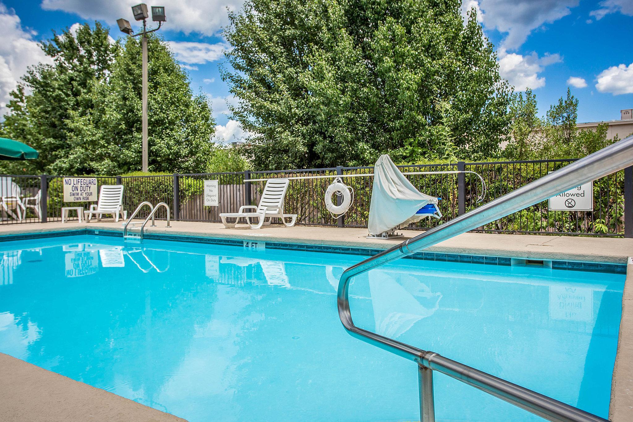 Quality Inn Cheraw Luaran gambar