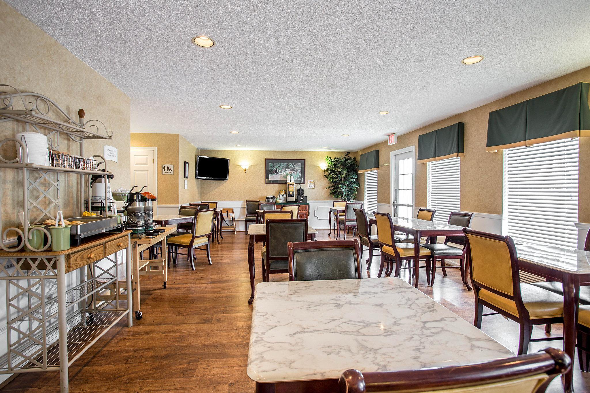 Quality Inn Cheraw Luaran gambar