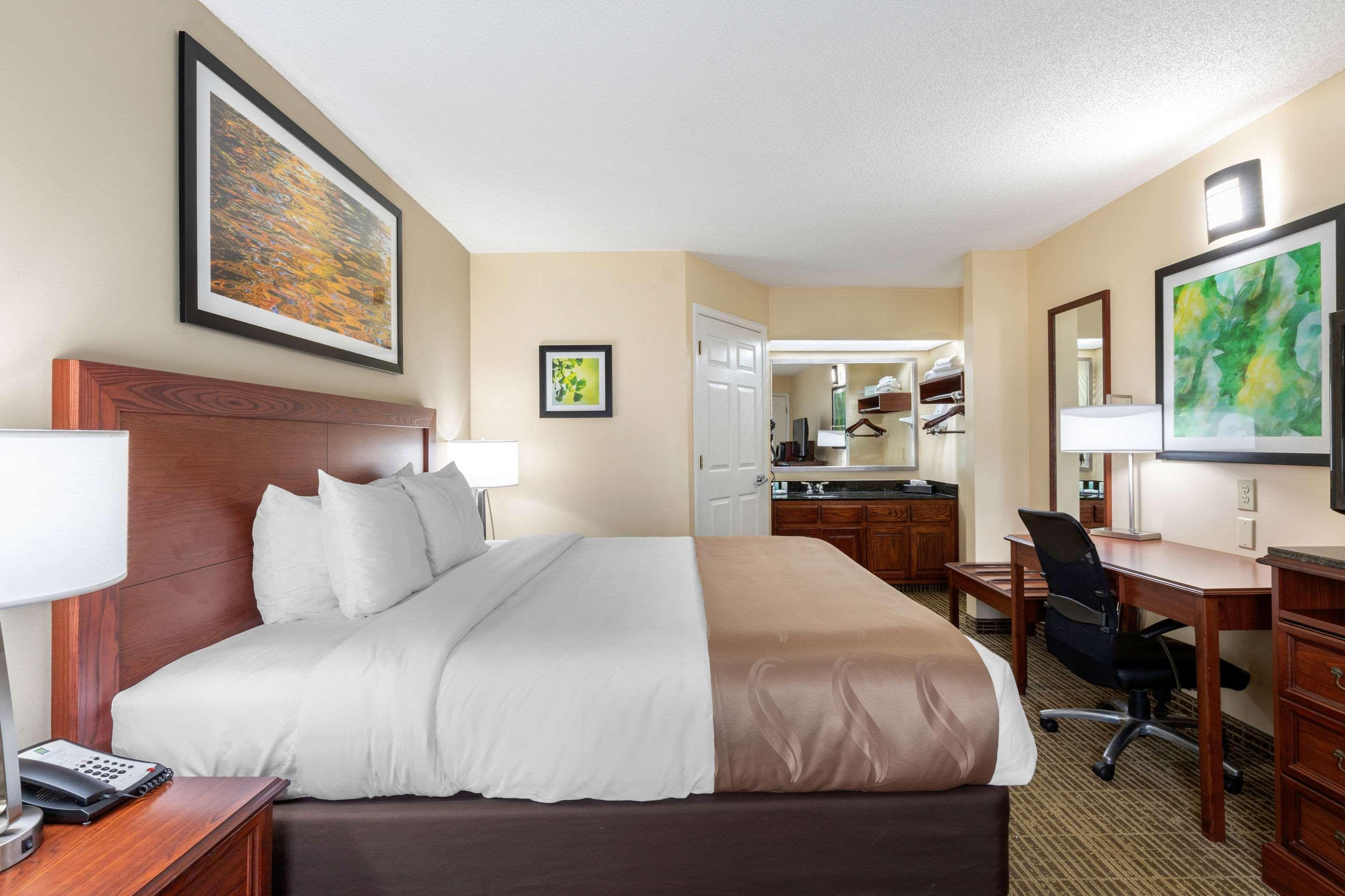 Quality Inn Cheraw Luaran gambar