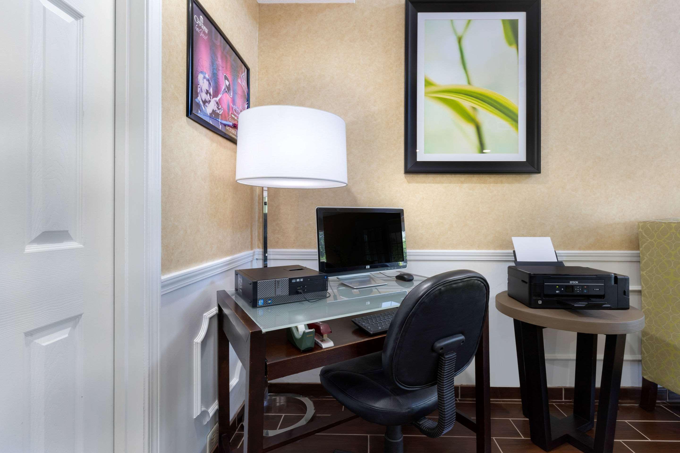 Quality Inn Cheraw Luaran gambar