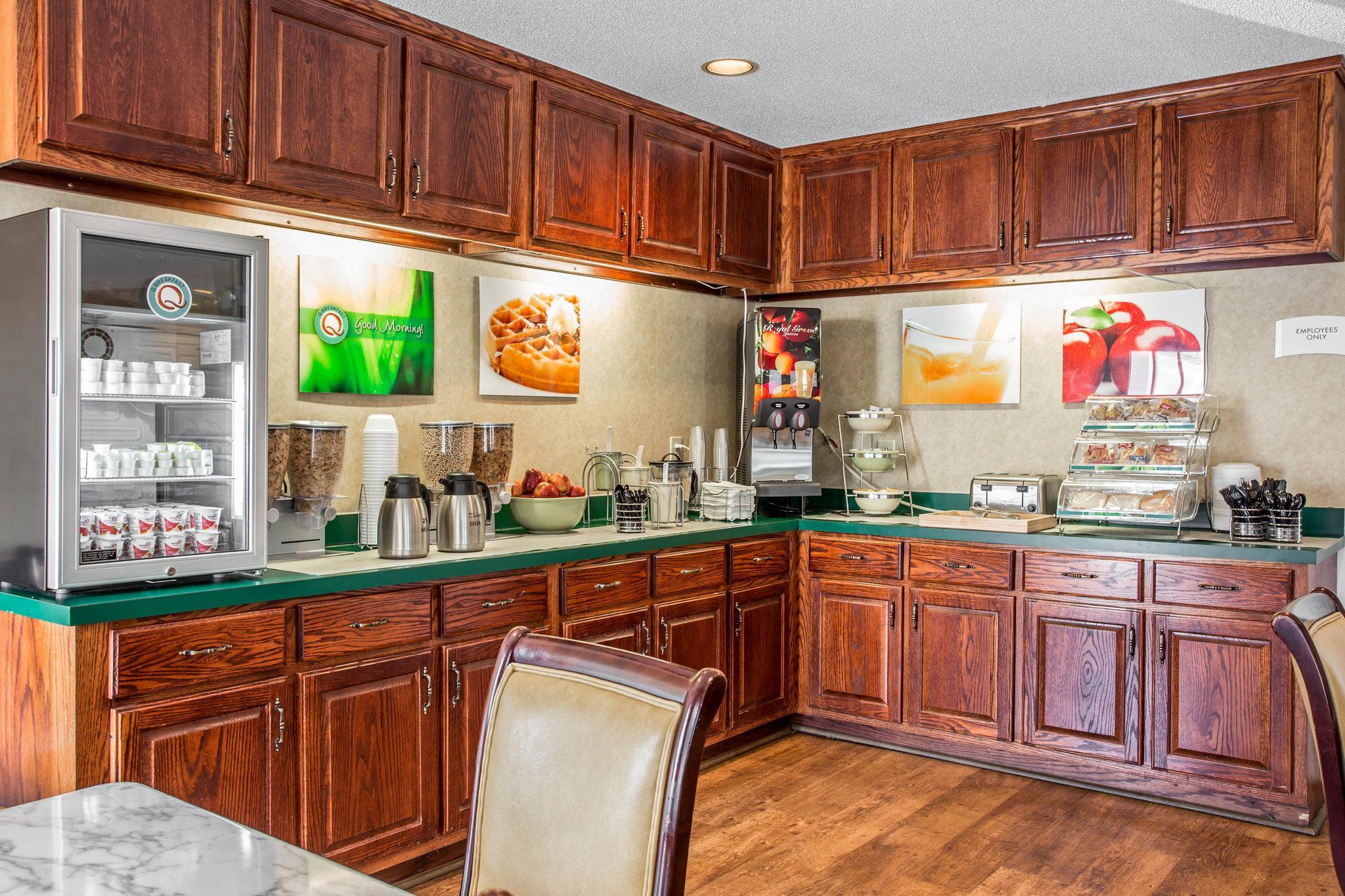 Quality Inn Cheraw Luaran gambar