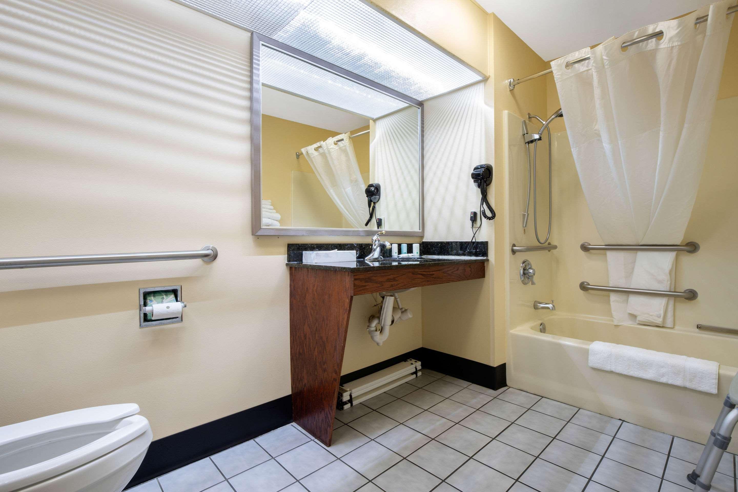 Quality Inn Cheraw Luaran gambar
