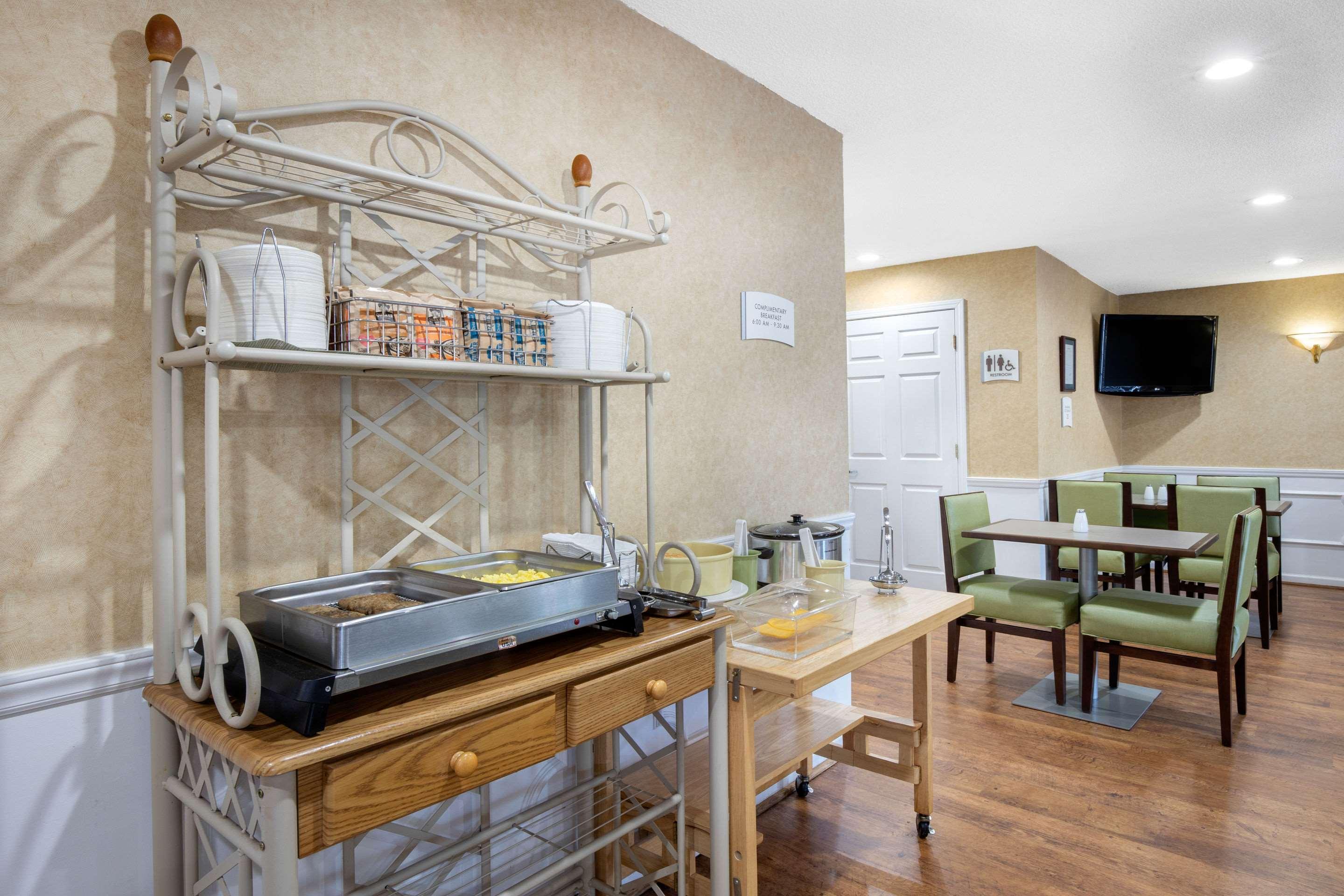 Quality Inn Cheraw Luaran gambar