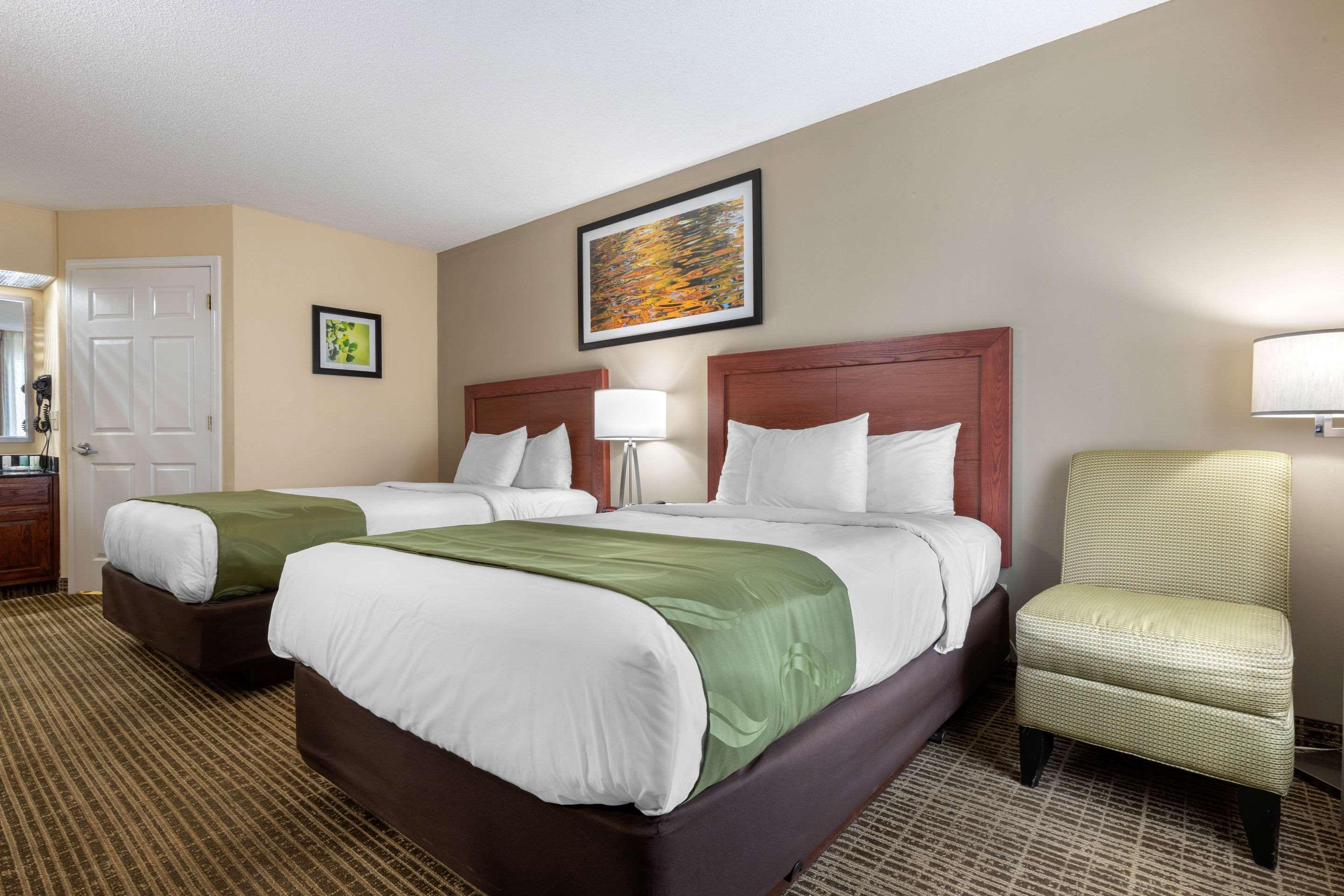 Quality Inn Cheraw Luaran gambar