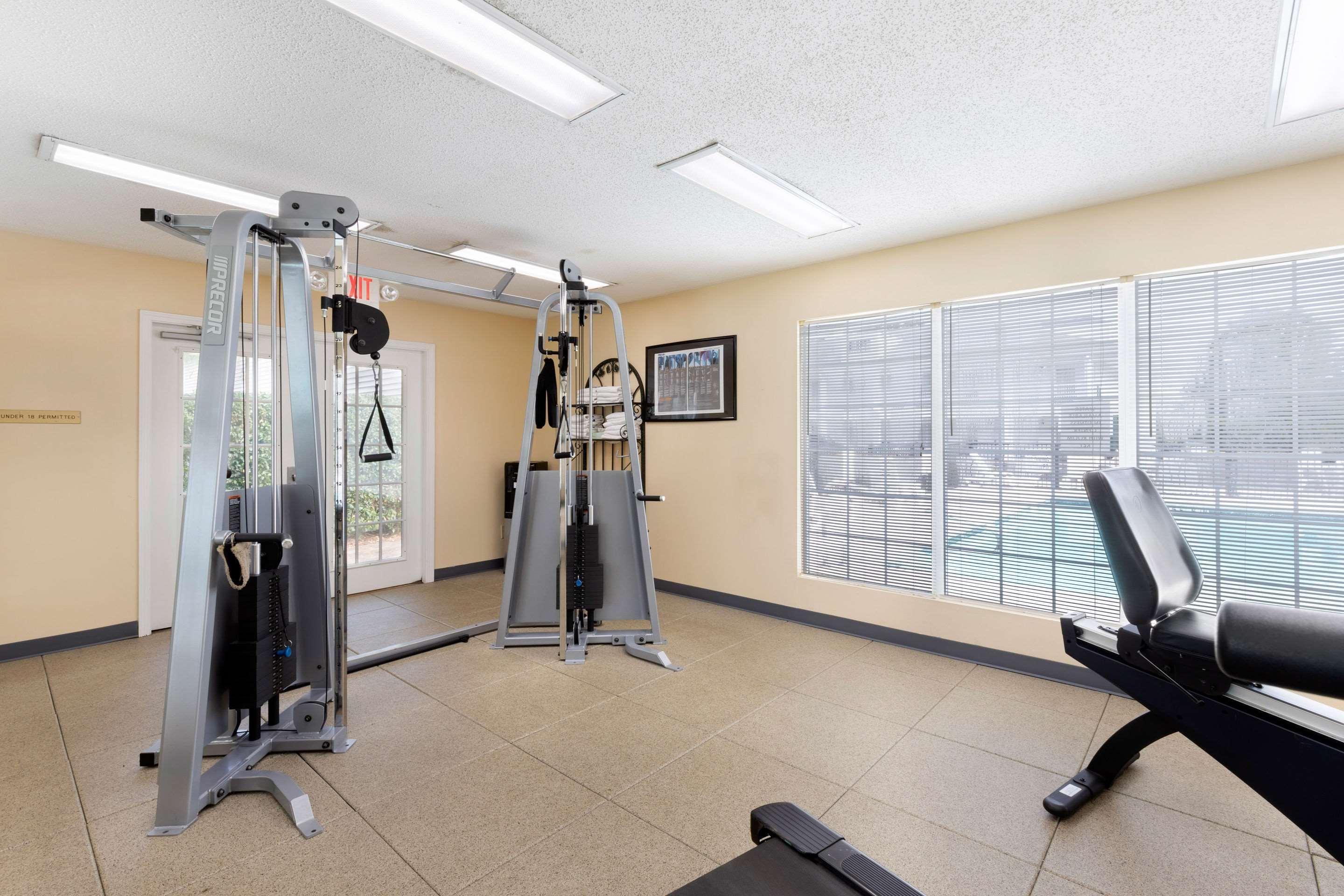 Quality Inn Cheraw Luaran gambar