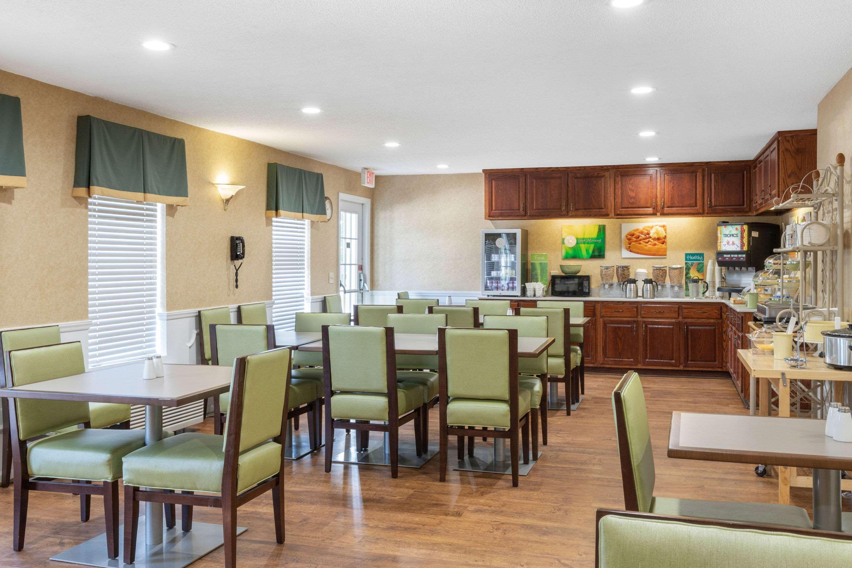 Quality Inn Cheraw Luaran gambar