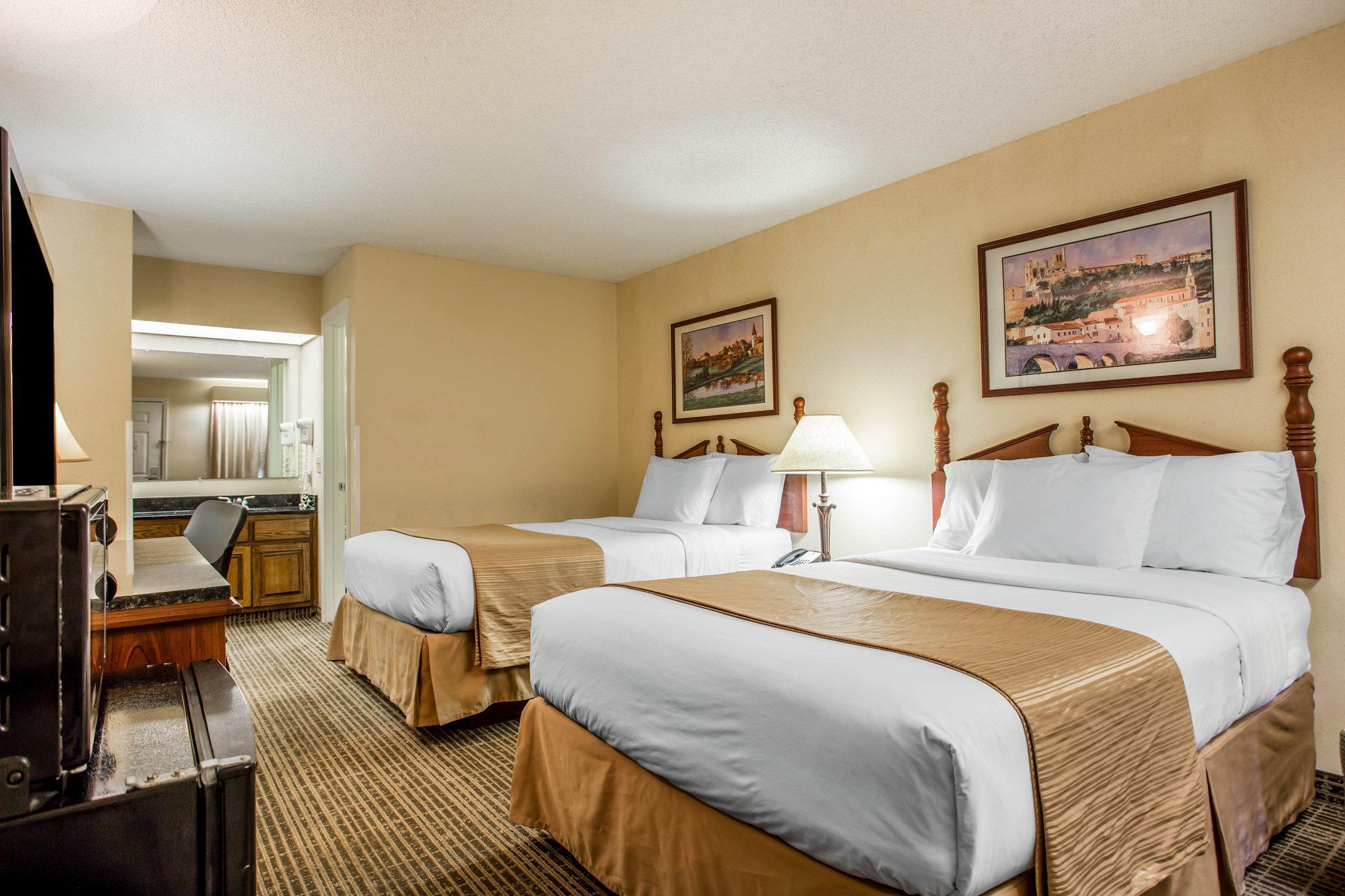 Quality Inn Cheraw Luaran gambar