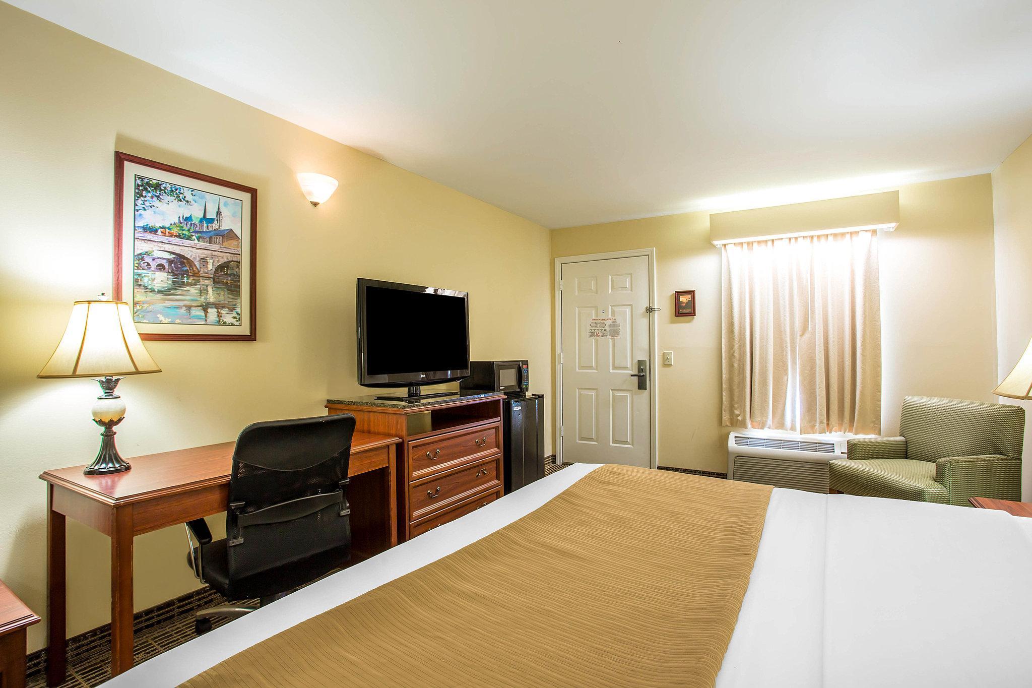Quality Inn Cheraw Luaran gambar