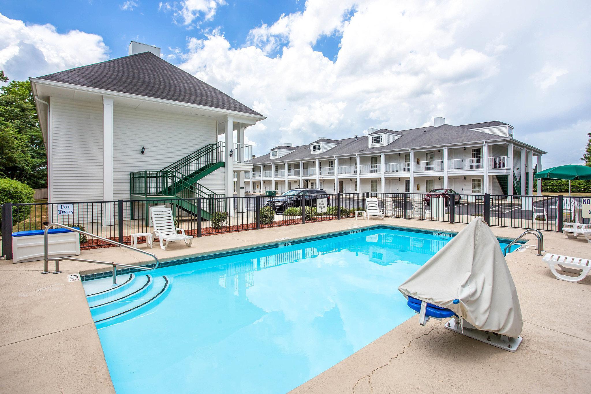 Quality Inn Cheraw Luaran gambar
