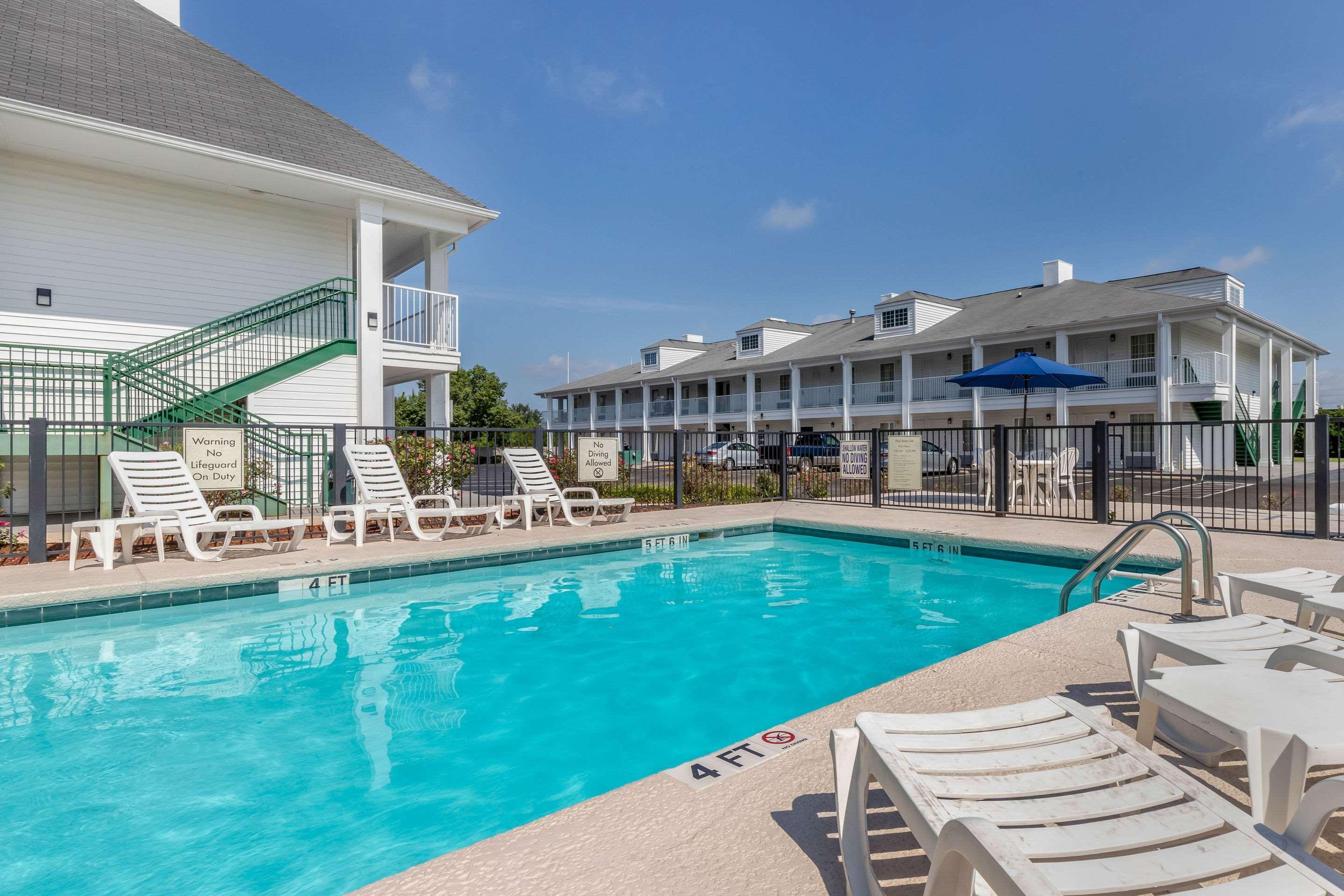 Quality Inn Cheraw Luaran gambar