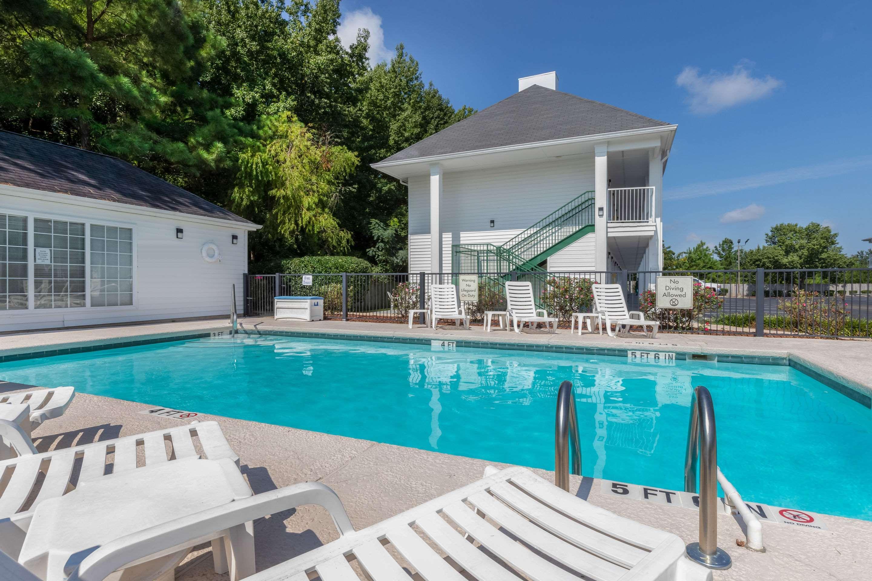 Quality Inn Cheraw Luaran gambar