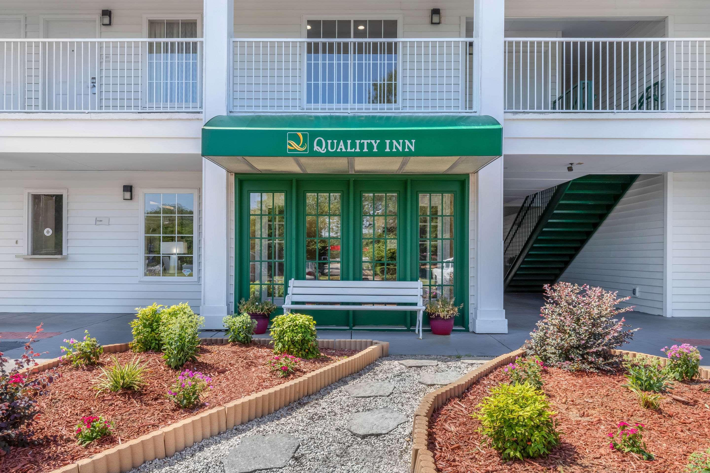 Quality Inn Cheraw Luaran gambar