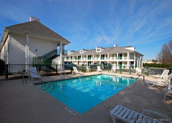 Quality Inn Cheraw Luaran gambar