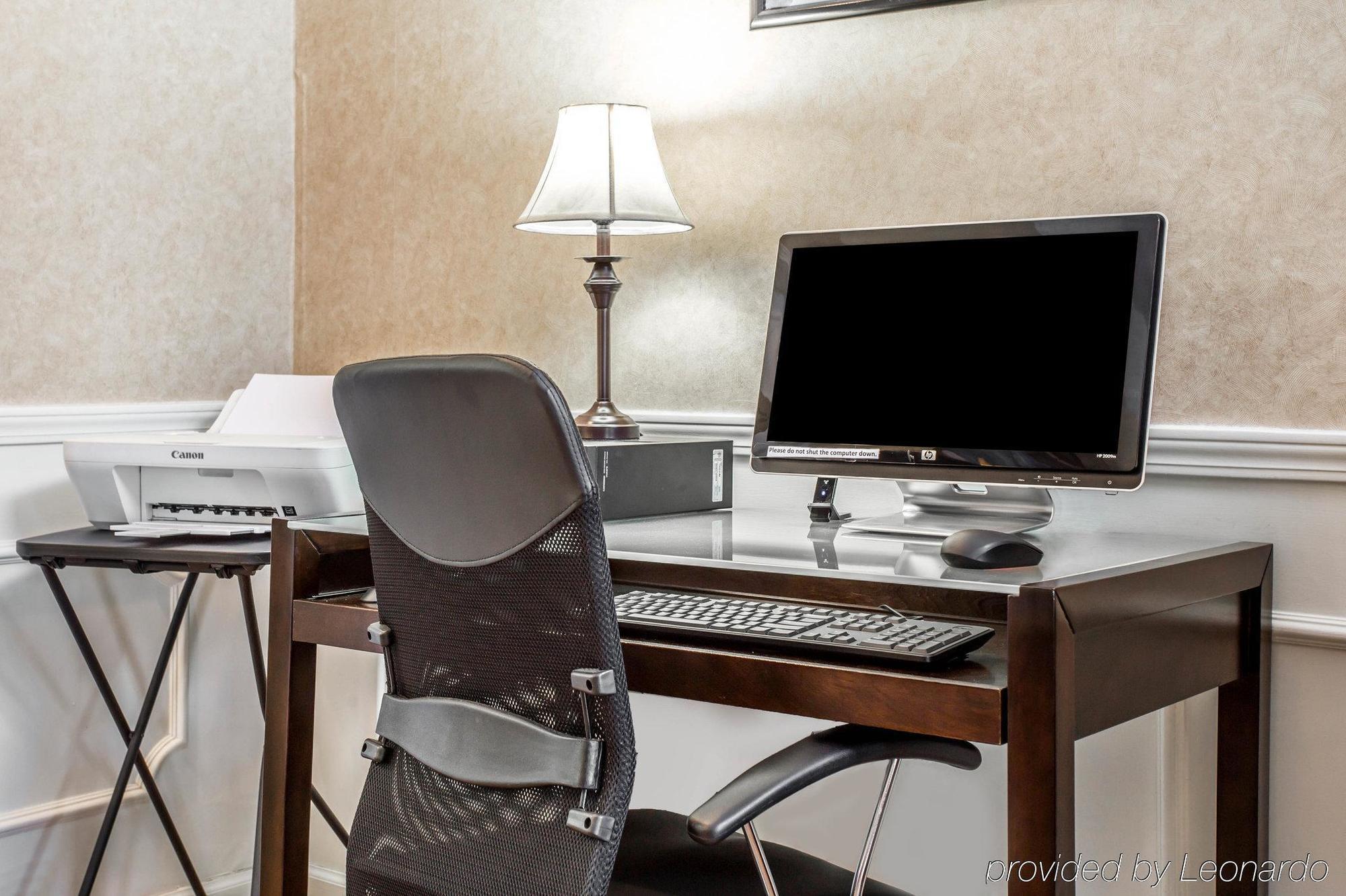 Quality Inn Cheraw Luaran gambar