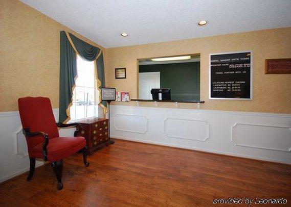Quality Inn Cheraw Luaran gambar
