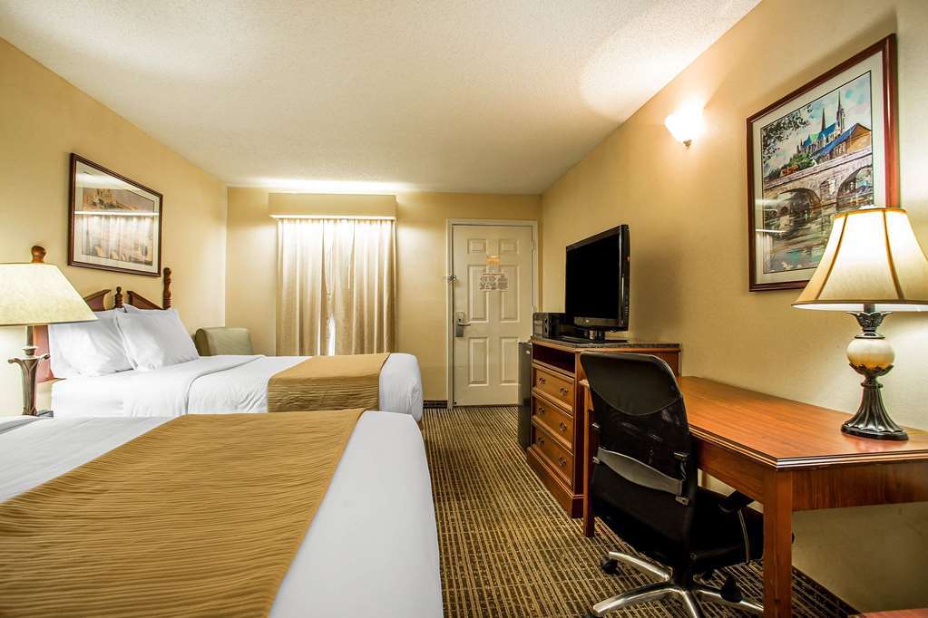 Quality Inn Cheraw Bilik gambar