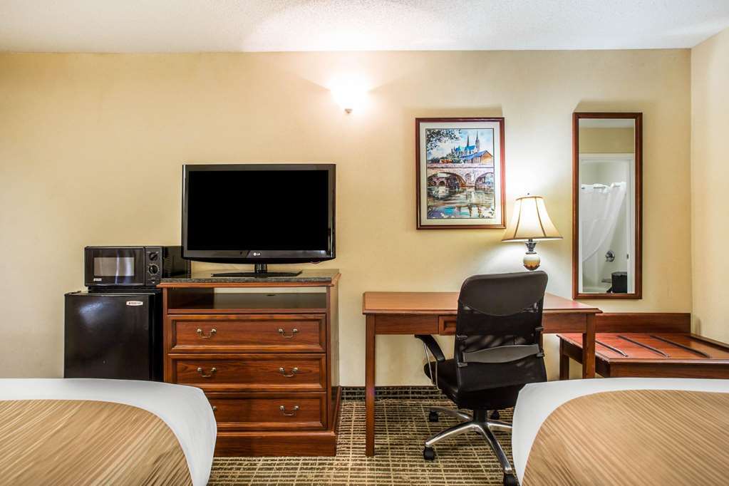 Quality Inn Cheraw Bilik gambar